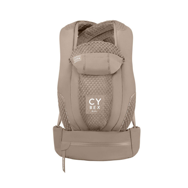 CYBEX Platinum COYA Carrier - Almond